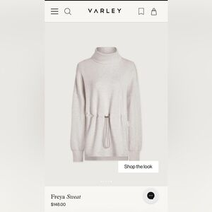 Varley Freya Sweatshirt